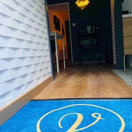 Apartament Nuit Magique Avec Jacuzzi Prive *