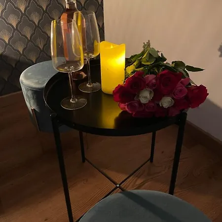 Apartment Venus Escapade Romantique Avec Jacuzzi *