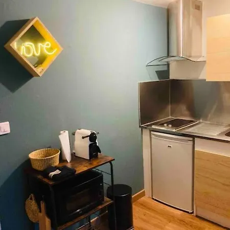 Διαμέρισμα Venus Escapade Romantique Avec Jacuzzi Ναντ