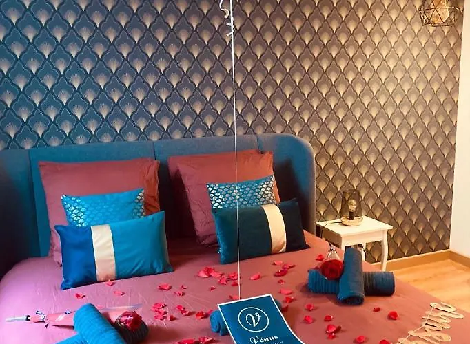 Venus Escapade Romantique Avec Jacuzzi 公寓 *