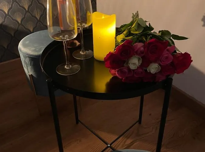 Apartmán Venus Escapade Romantique Avec Jacuzzi *